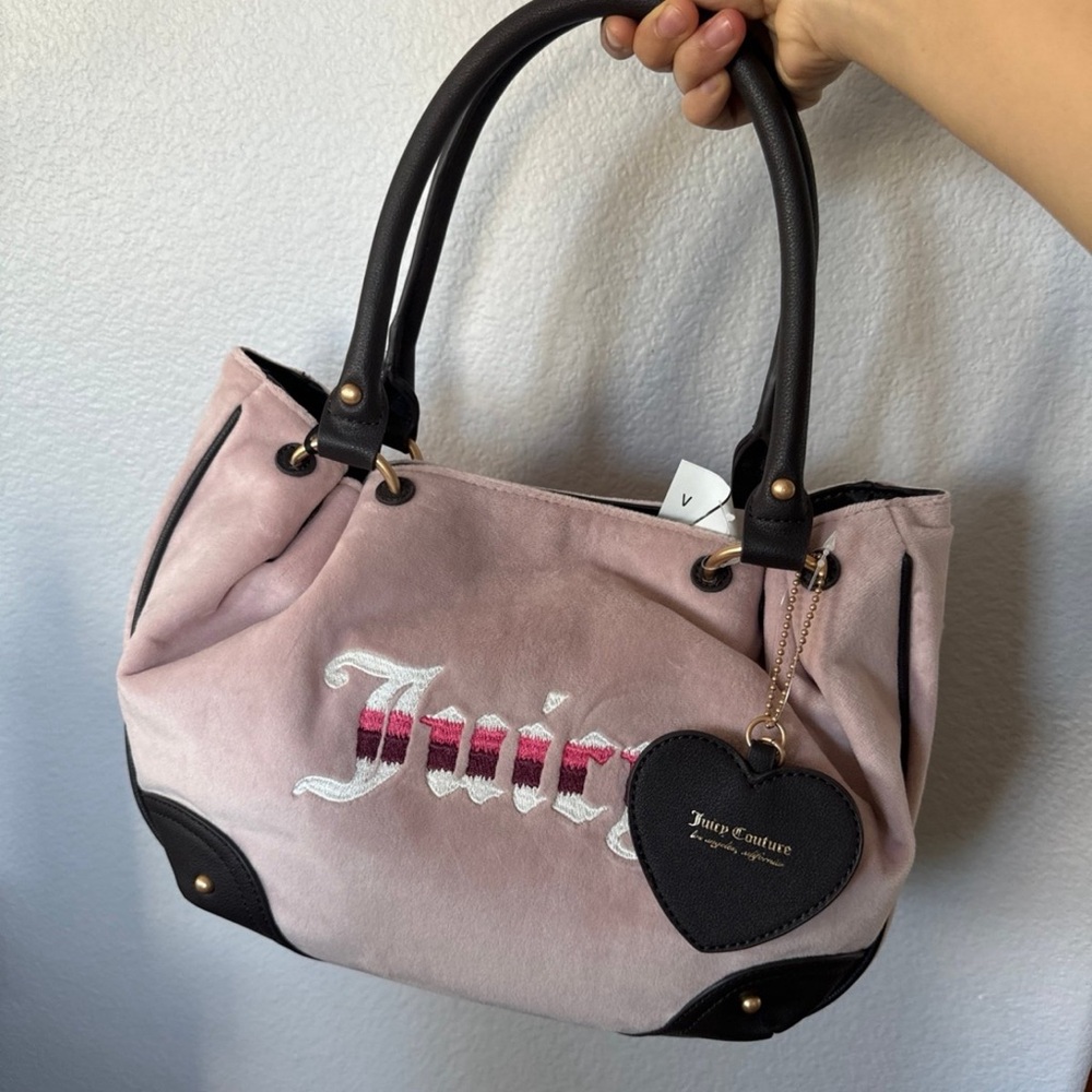 Juicy couture tote